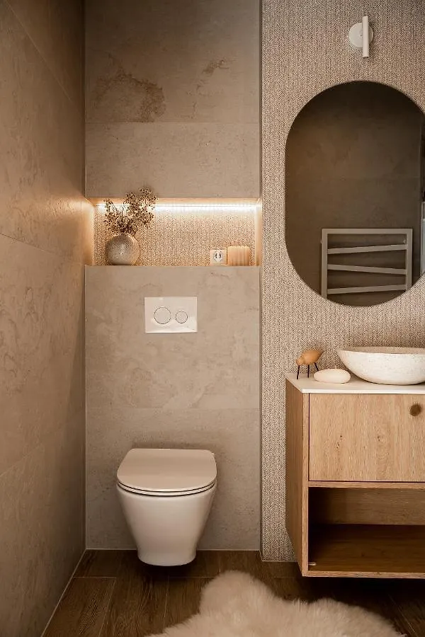 Chalet V11 By Villa 11 Folk & Design Zakopane Poland