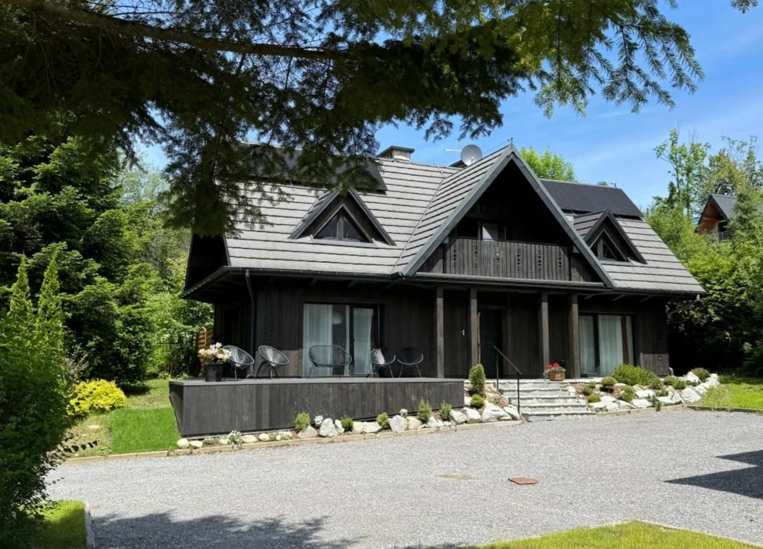Chalet V11 By Villa 11 Folk & Design Zakopane